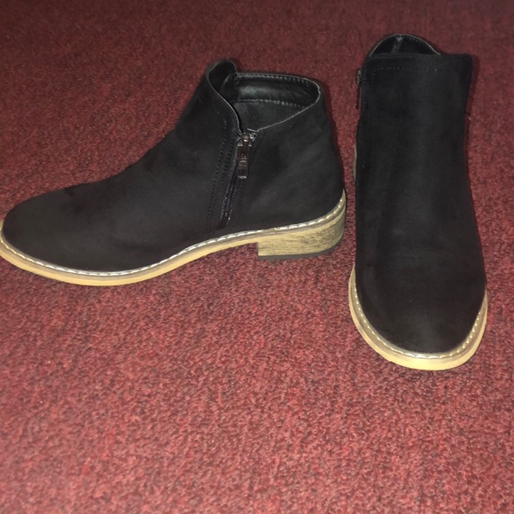 Ankle Booties - Picture 3 of 4